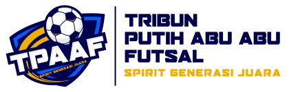 Logo TPAAF Futsal Championship 2026